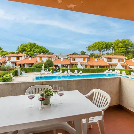 Apartment Villaggio Sole B-1 By Interhome Bibione