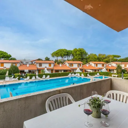 Apartment Villaggio Sole B-1 By Interhome *