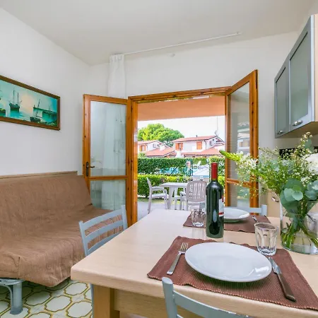Apartment Villaggio Sole B-1 By Interhome *