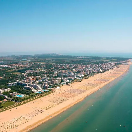 Apartment Villaggio Sole B-1 By Interhome Bibione